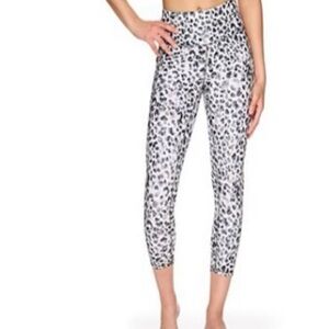 GAIAM Cheetah Pattern Leggings